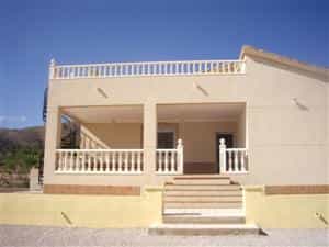 Huis in Abanilla, Región de Murcia 10722683
