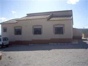 σπίτι σε Abanilla, Región de Murcia 10722683