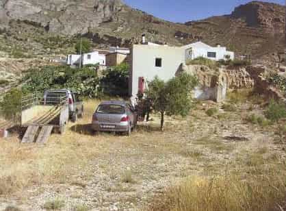 Land in Los Banos, Murcia 10722692