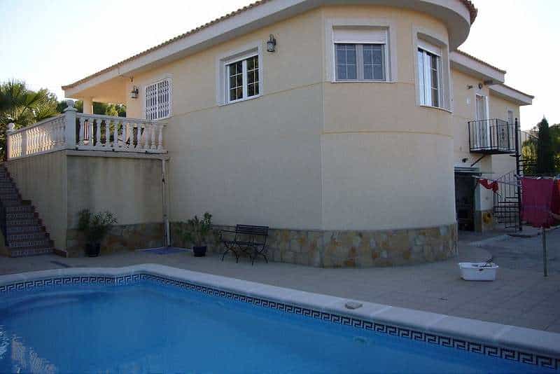 House in Tibi, Valencia 10722722