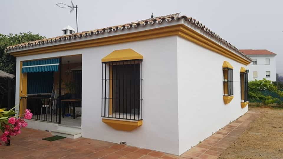 Hus i Triana, Andalusien 10722729