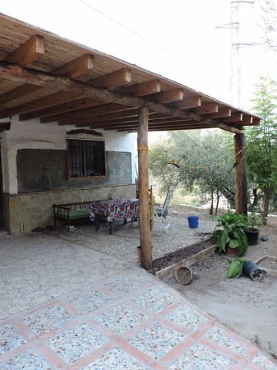 Huis in Comares, Andalusië 10722730