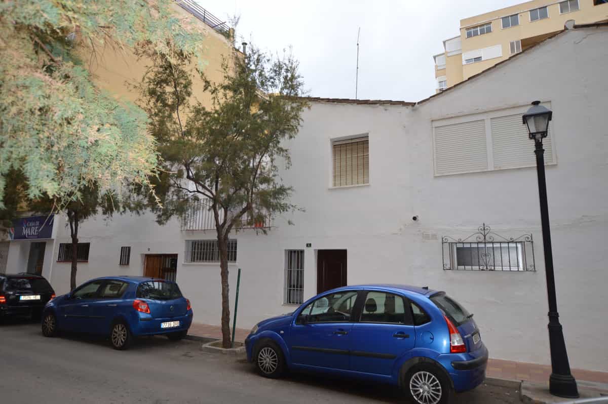 σπίτι σε Almáchar, Andalucía 10722735