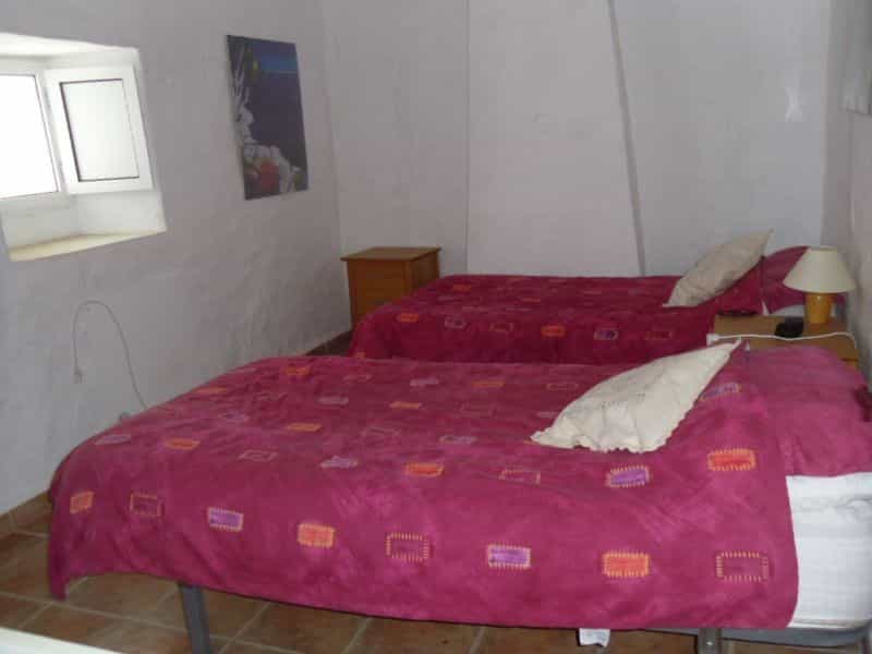 House in Canillas de Aceituno, Andalusia 10722739