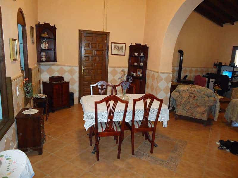 rumah dalam Los Banos, Murcia 10722753
