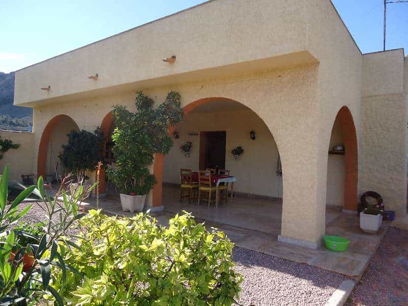 بيت في Blanca, Región de Murcia 10722753