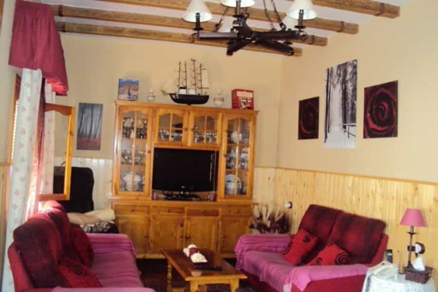 Dom w Macharaviaya, Andalucía 10722755