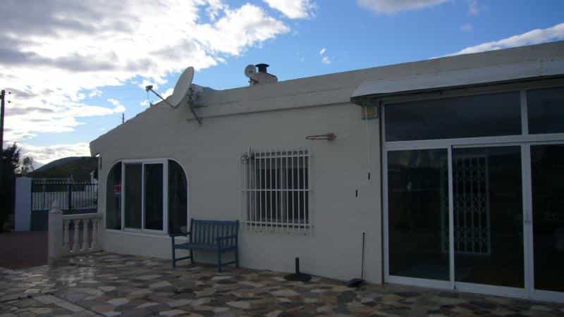 Dom w Hondona de los Frailes, Walencja 10722759