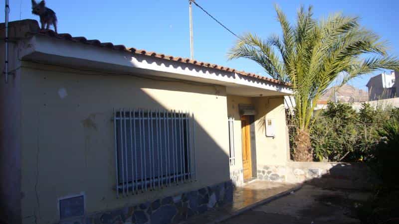 Hus i Macisbenda, Murcia 10722761