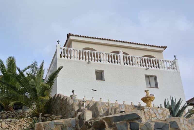 House in Tibi, Valencia 10722805