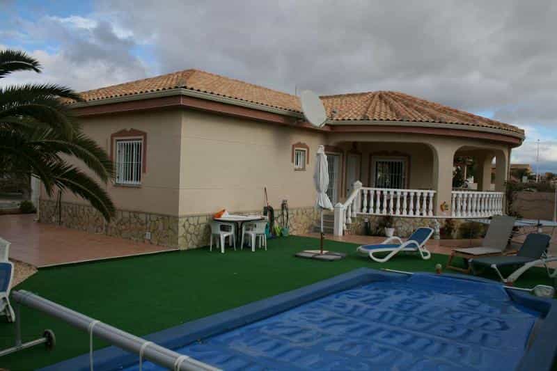 Будинок в Офра, Валенсія 10722807