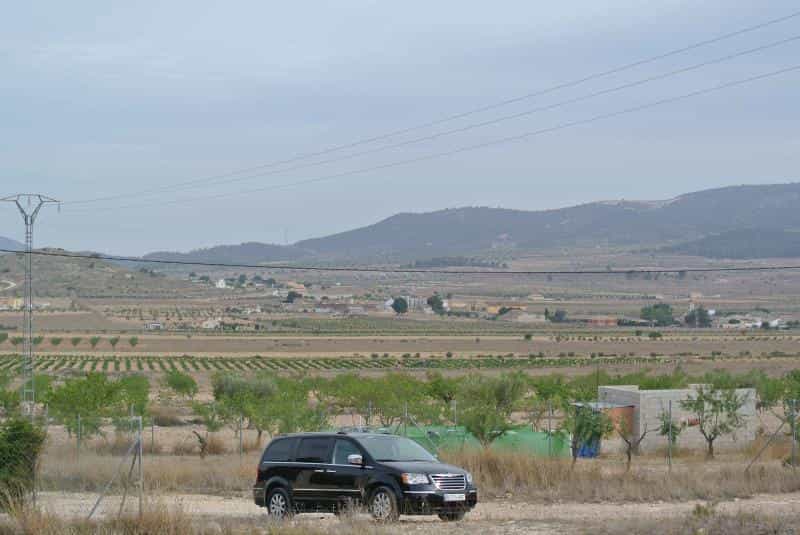 Land in Jumilla, Murcia 10722848