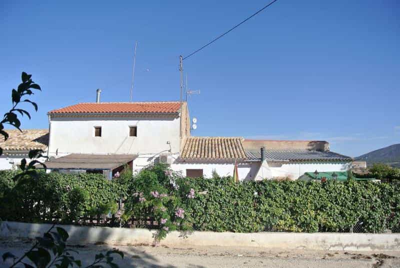 Talo sisään Raspay, Murcia 10722857