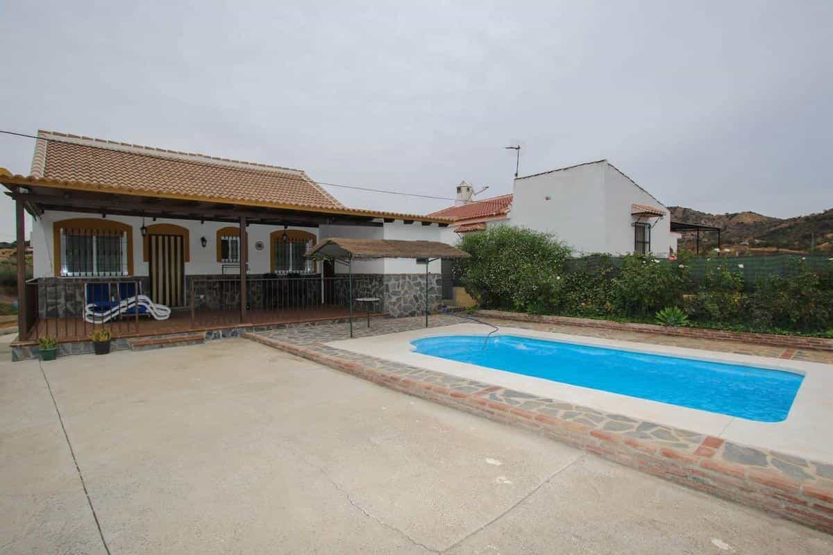 House in Guaro, Andalusia 10722872