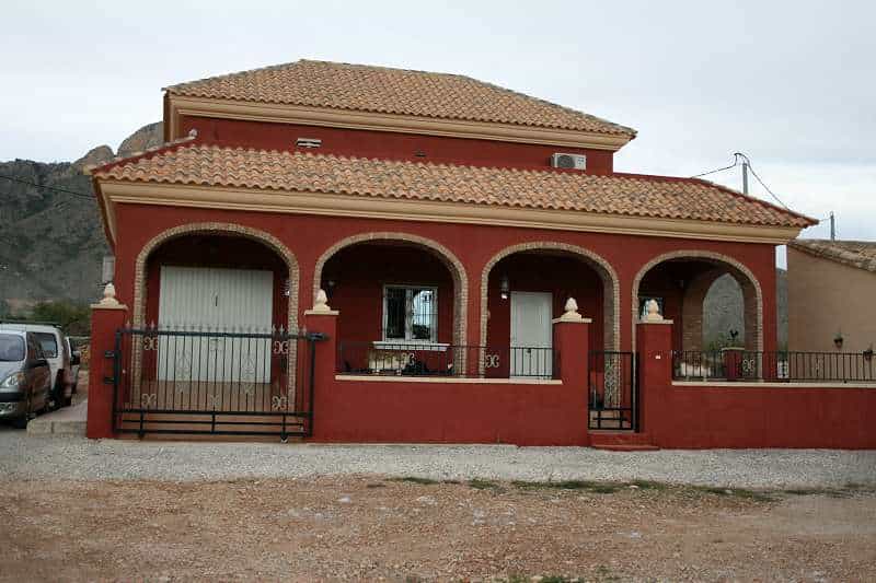 Talo sisään Hondon de los Frailes, Valencia 10722892