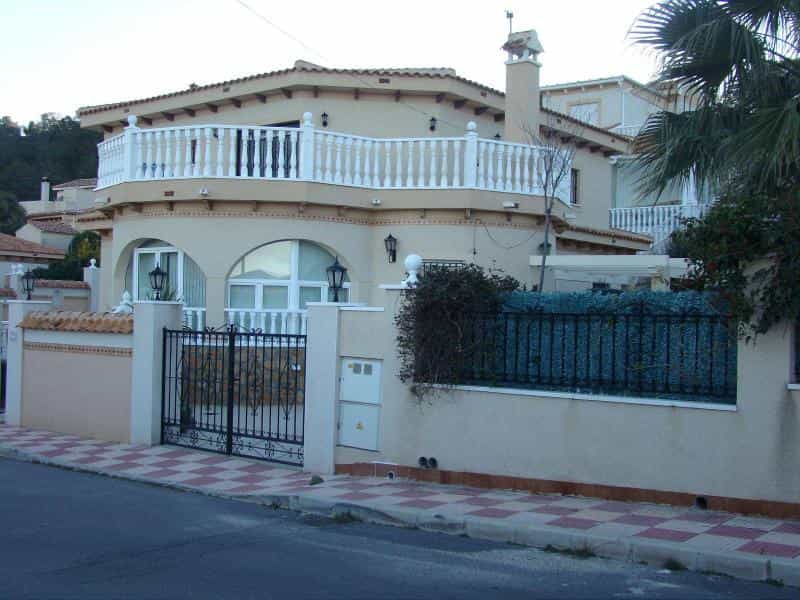 Haus im Ciudad Jardin, Valencia 10722949