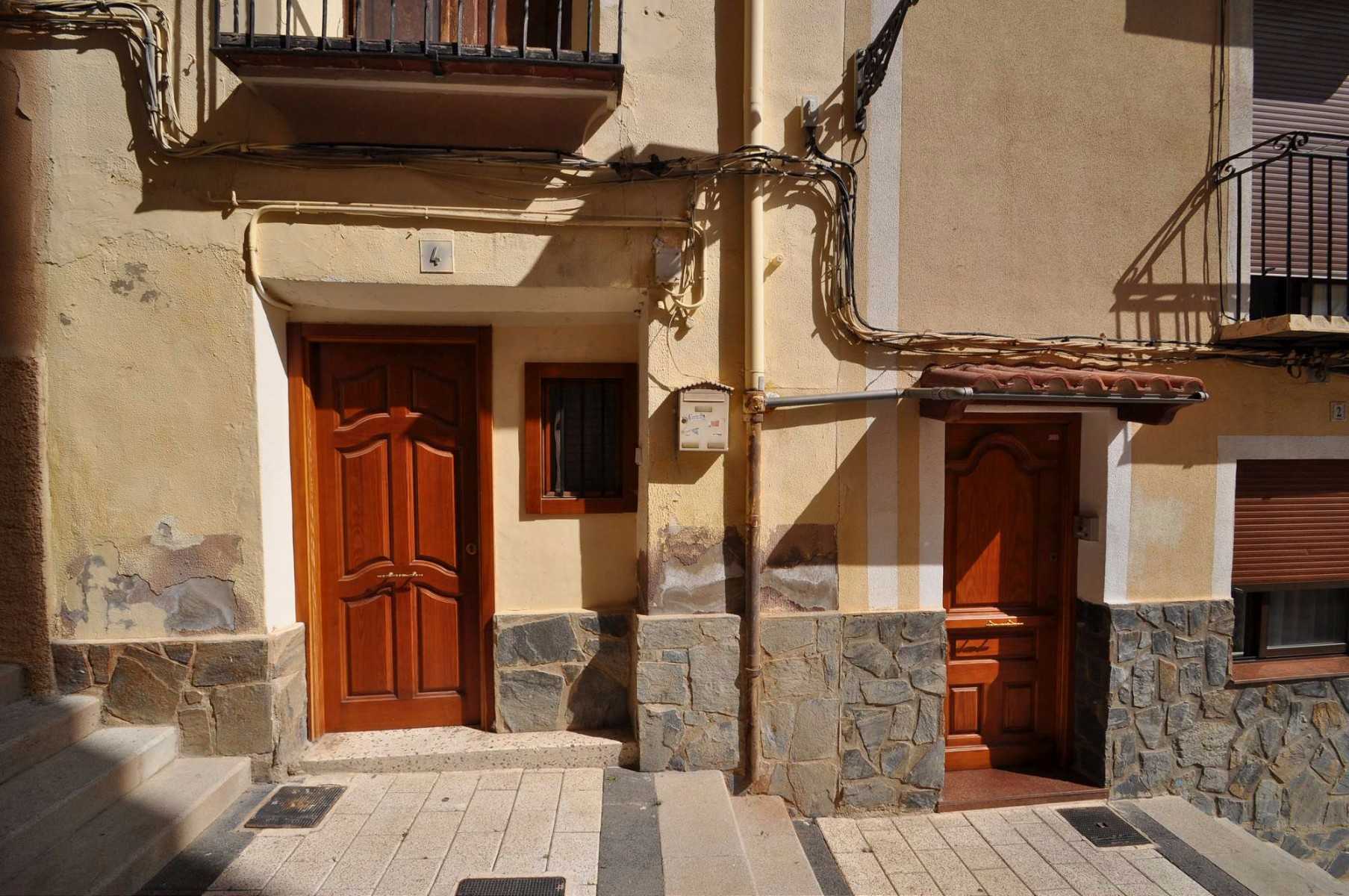 жилой дом в Тиби, Валенсия 10722956