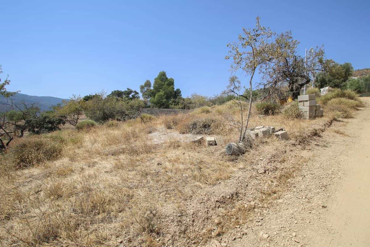 Land im Tolox, Andalusien 10722965