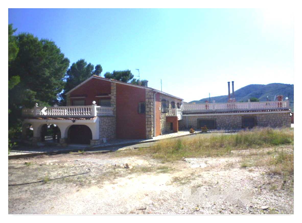 بيت في La Canalosa, Comunidad Valenciana 10723065