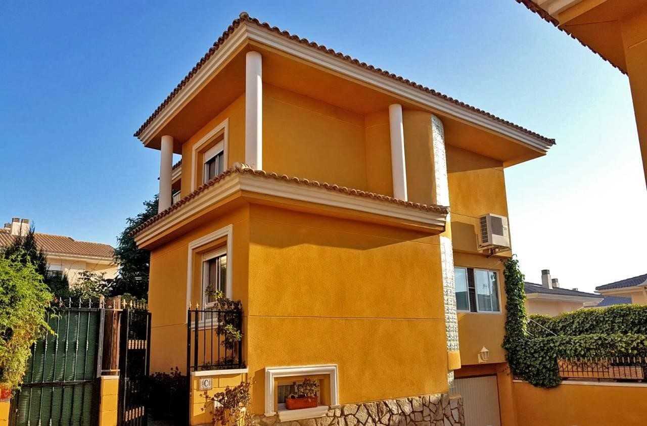 House in Elda, Valencia 10723096