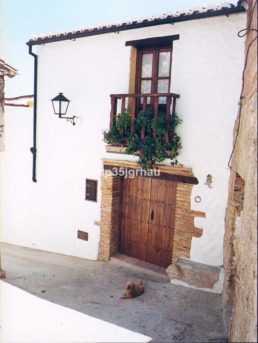 House in Algatocin, Andalusia 10723101