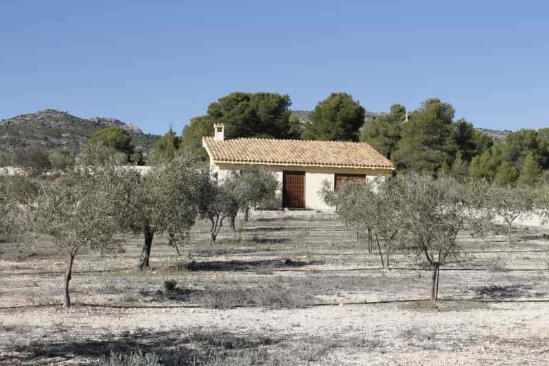 Будинок в Saix, Comunidad Valenciana 10723135