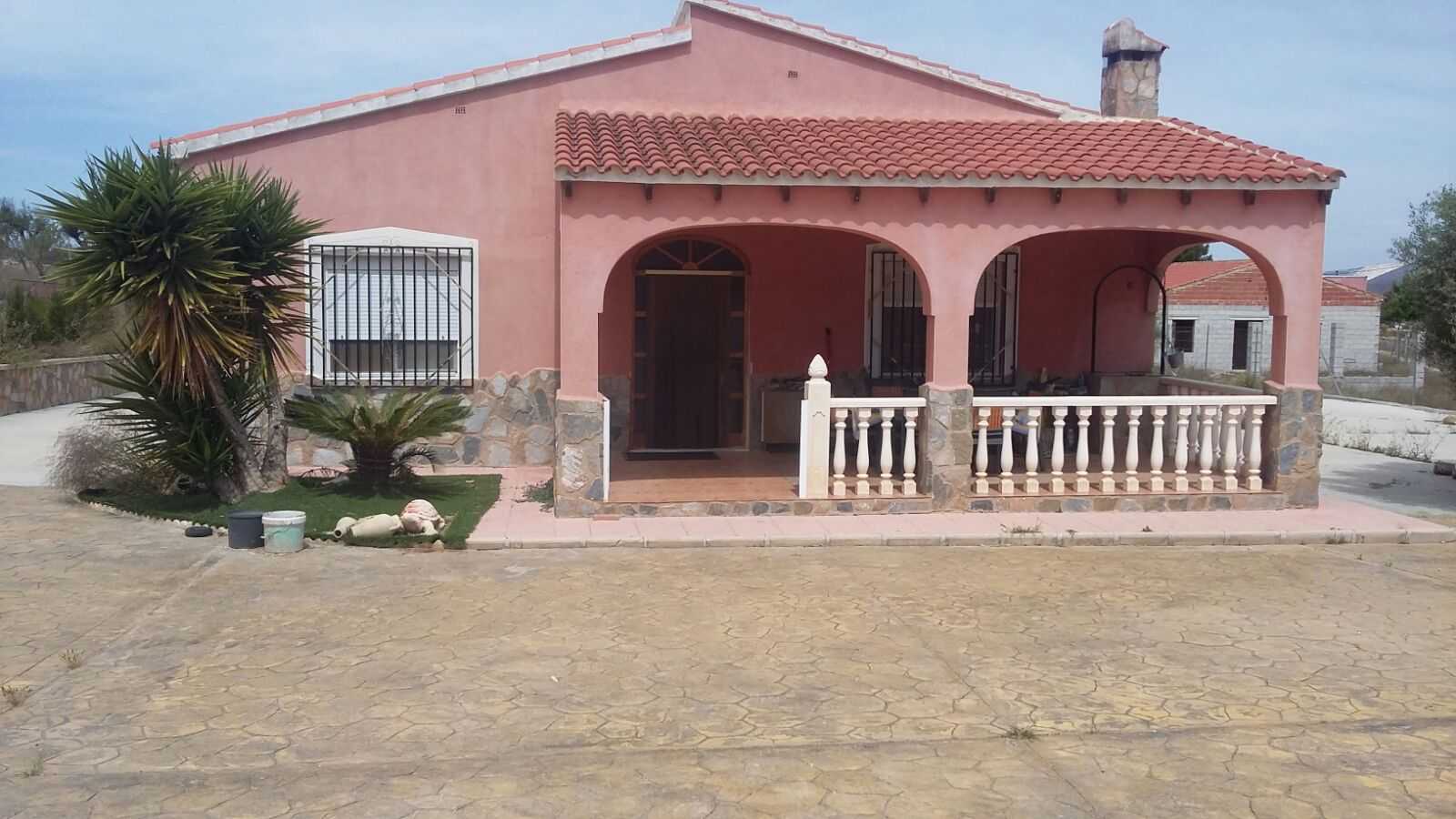 Dom w Hondona de los Frailes, Walencja 10723145