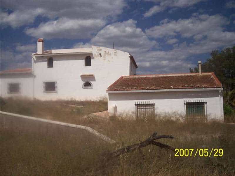 Rumah di Novelda, Comunidad Valenciana 10723152