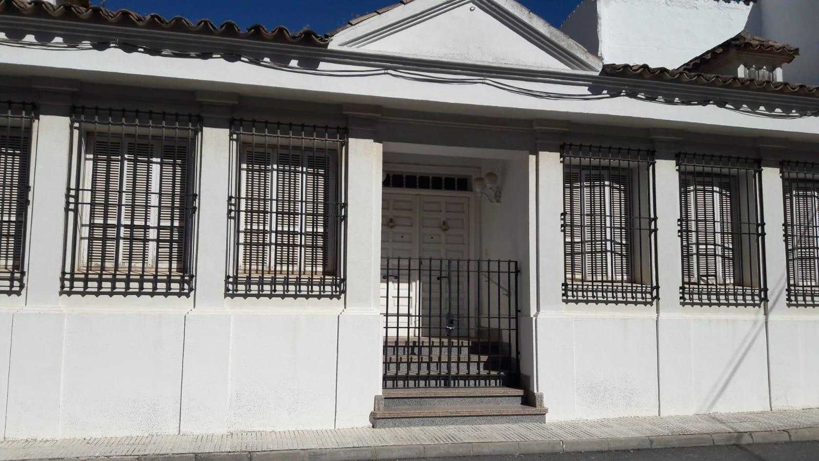 жилой дом в Буэнависта, Кастилия-Ла-Манча 10723157
