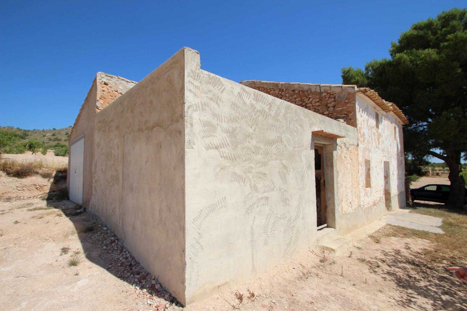 بيت في Yecla, Región de Murcia 10723231
