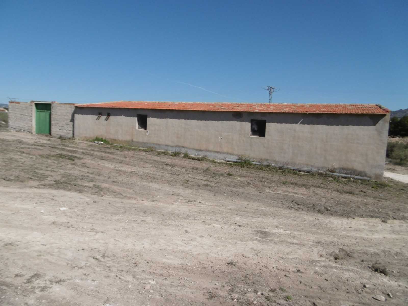 بيت في Yecla, Región de Murcia 10723250