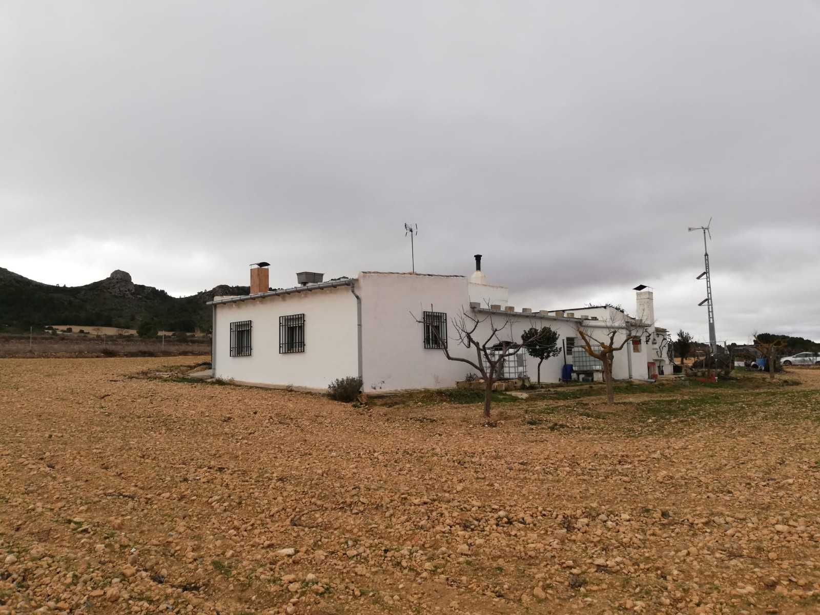 Talo sisään Yecla, Región de Murcia 10723277