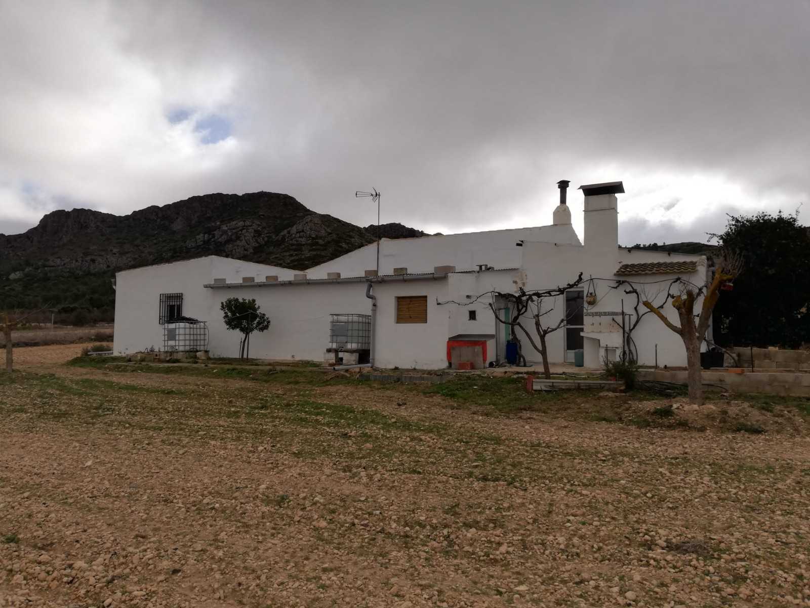 Casa nel Yecla, Región de Murcia 10723277