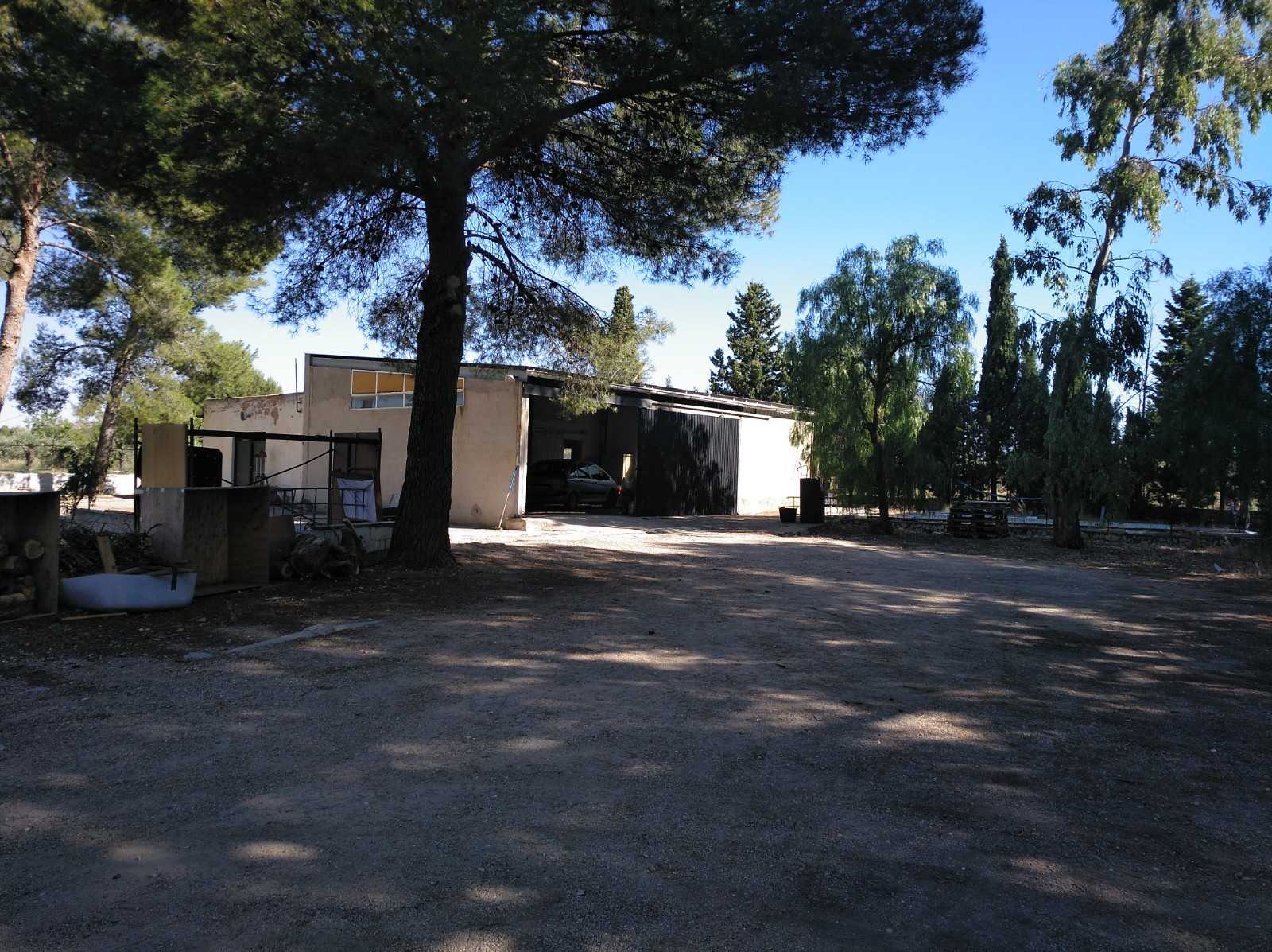 Будинок в Yecla, Región de Murcia 10723280