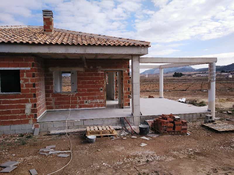 House in Abanilla, Región de Murcia 10723345