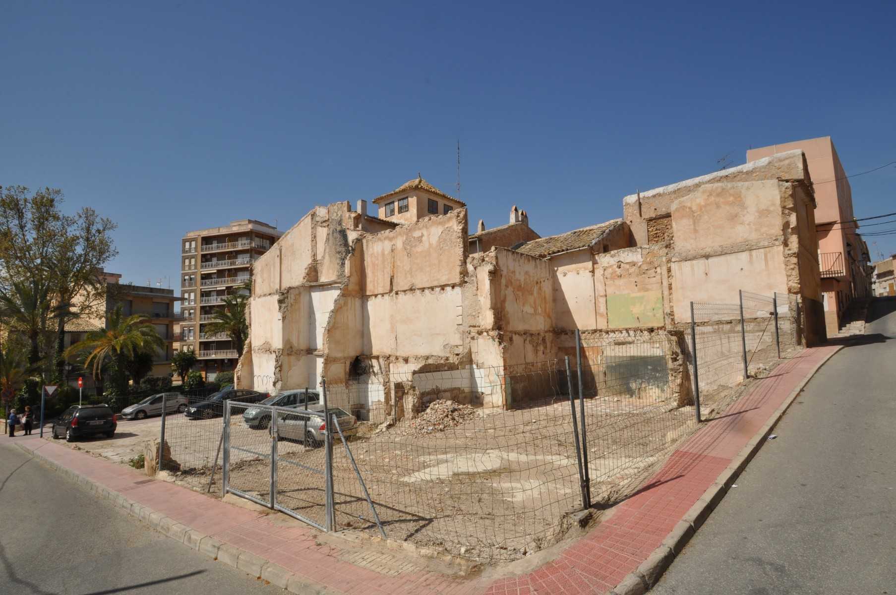 Tanah dalam Casas del Senor, Valencia 10723357