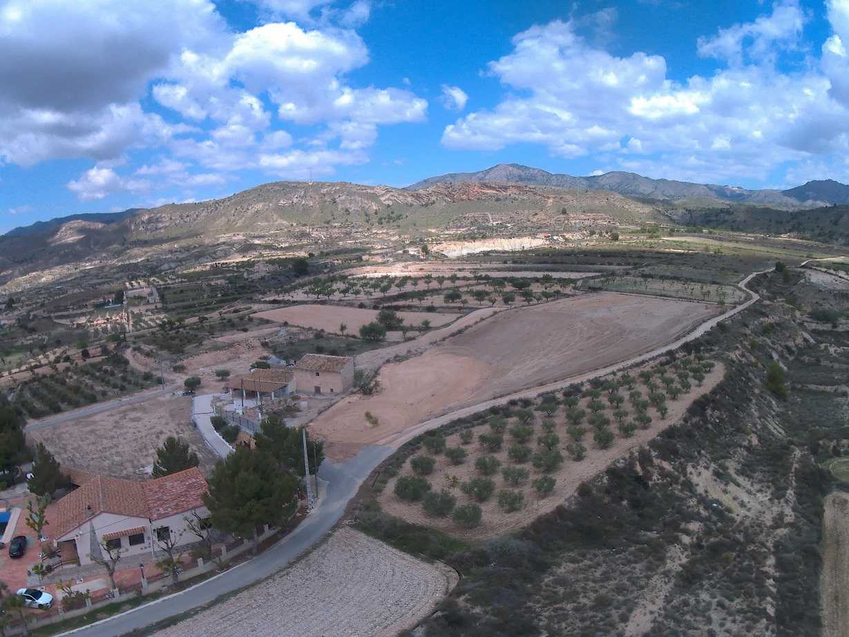 Tanah dalam Abanilla, Murcia 10723382