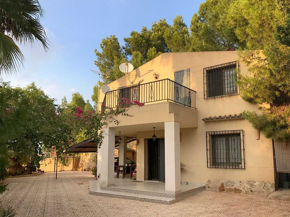 Casa nel Los Baños, Murcia 10723399