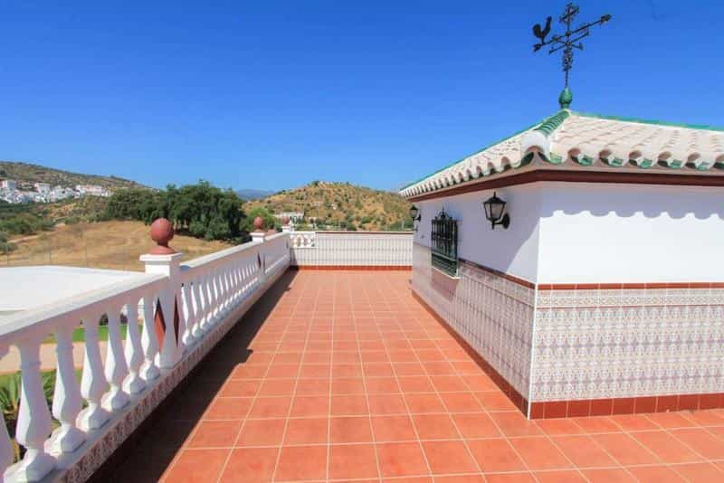 House in Guaro, Andalusia 10723401
