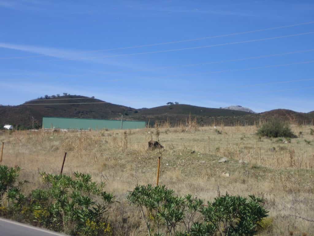 Land in Casares, Andalusia 10723407