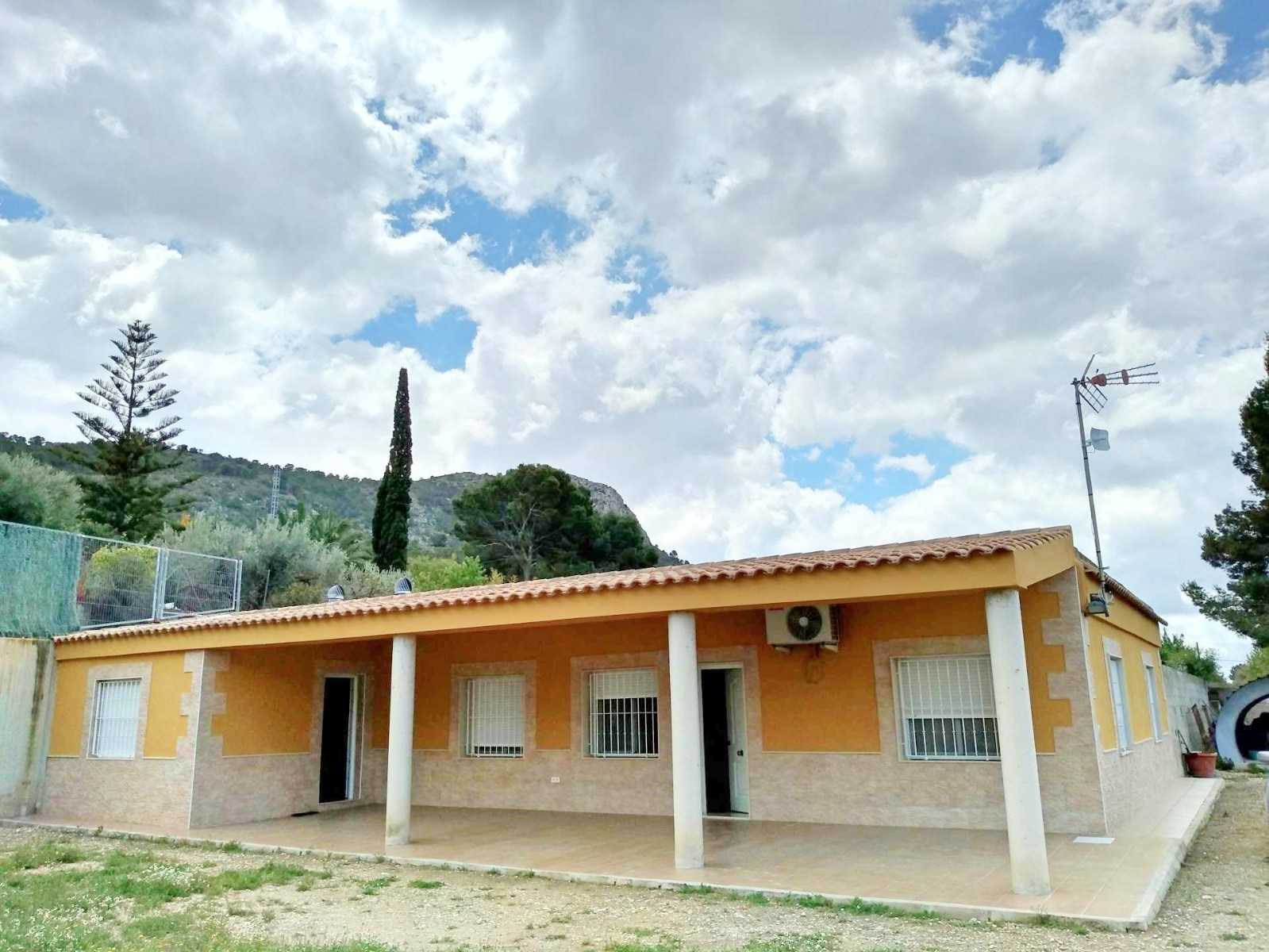 Rumah di Aspe, Comunidad Valenciana 10723459