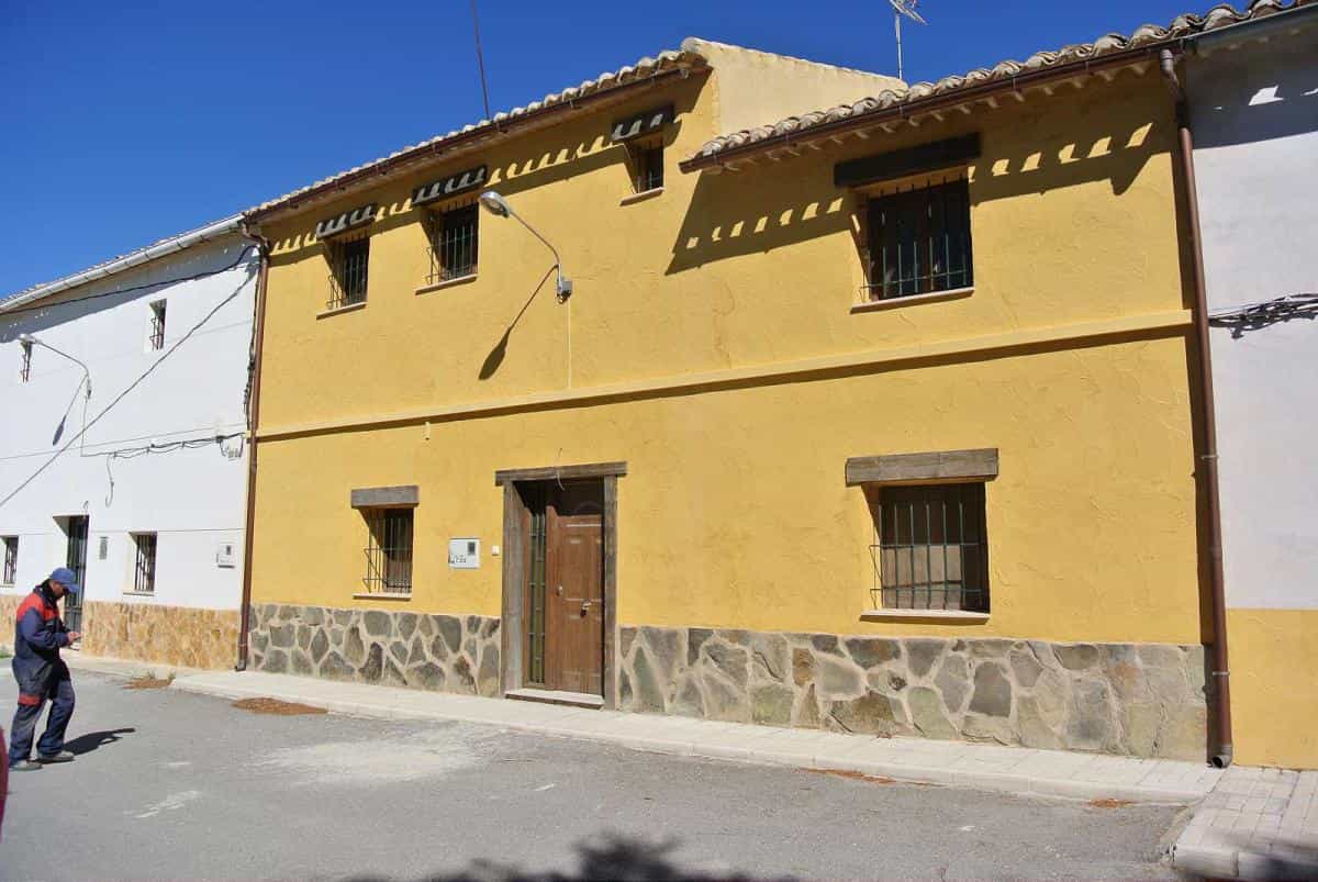 Будинок в Jumilla, Región de Murcia 10723512