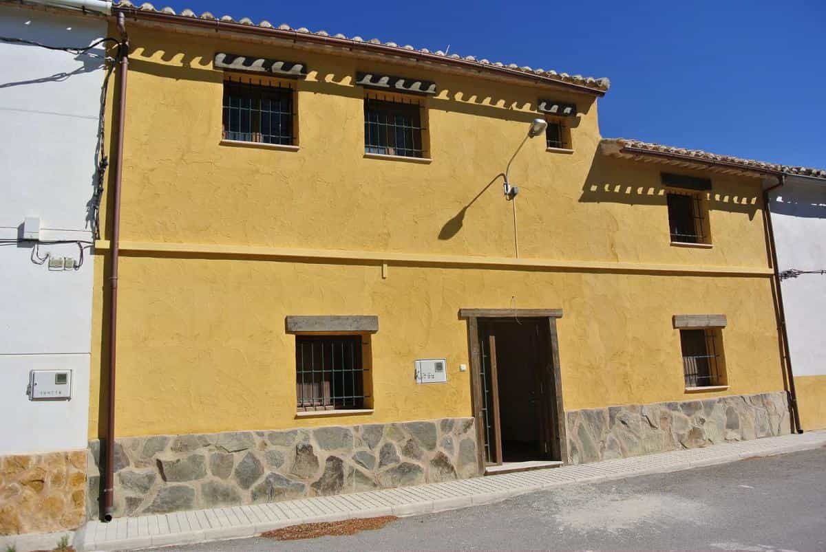 Huis in Jumilla, Murcia 10723512
