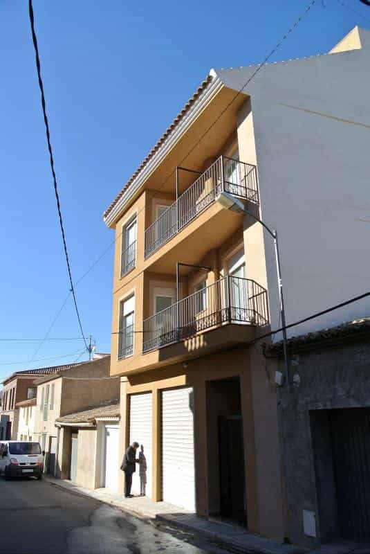 Condominium in Villena, Valencia 10723533