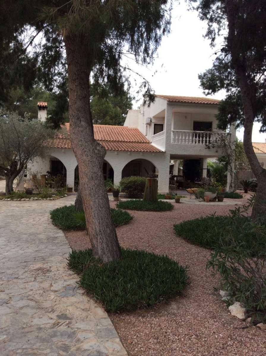 Rumah di Los Banos, Murcia 10723553