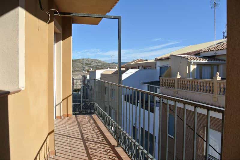 Condominium in Villena, Valencia 10723558