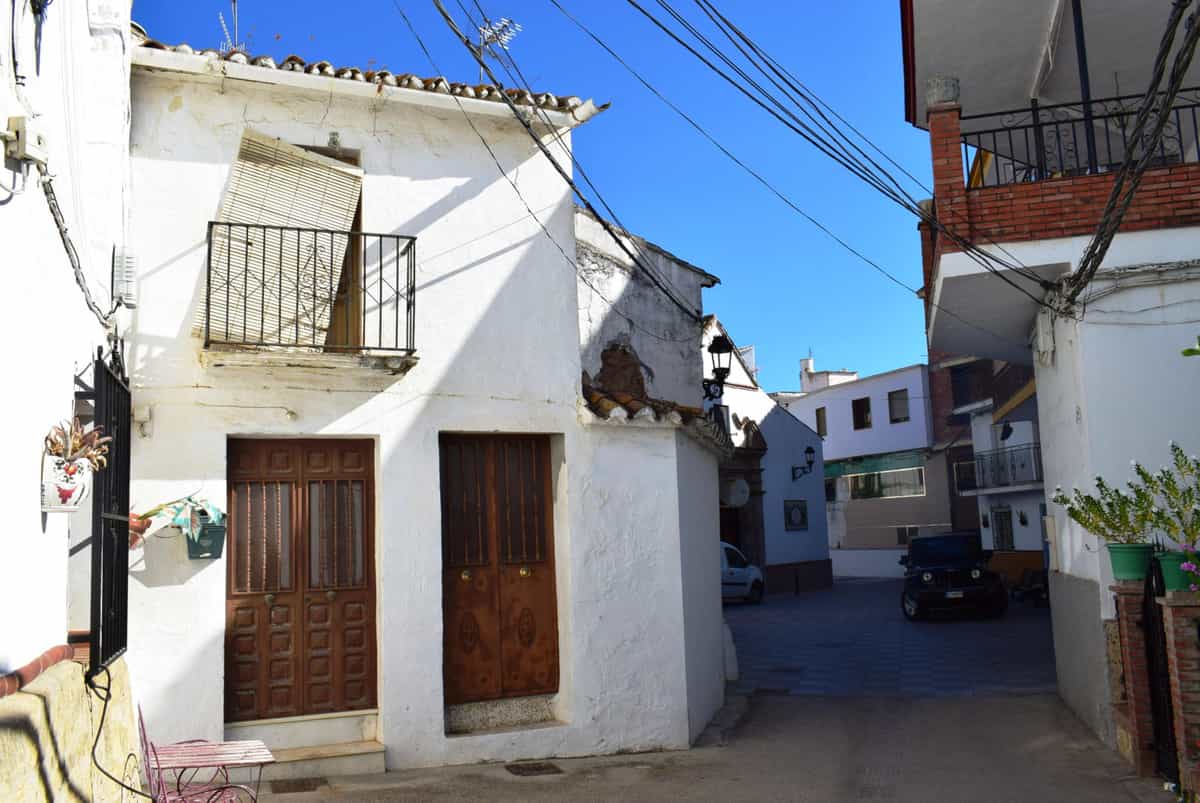 жилой дом в Бенамаргоса, Андалусия 10723594