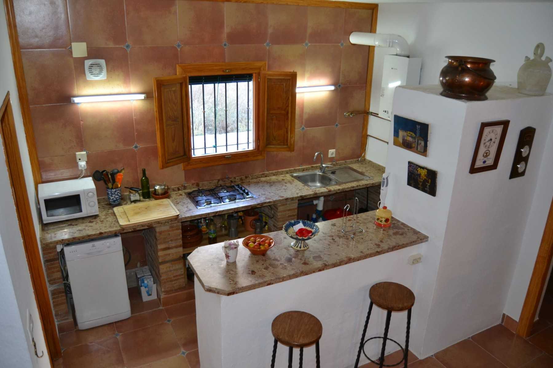 rumah dalam Biar, Comunidad Valenciana 10723607