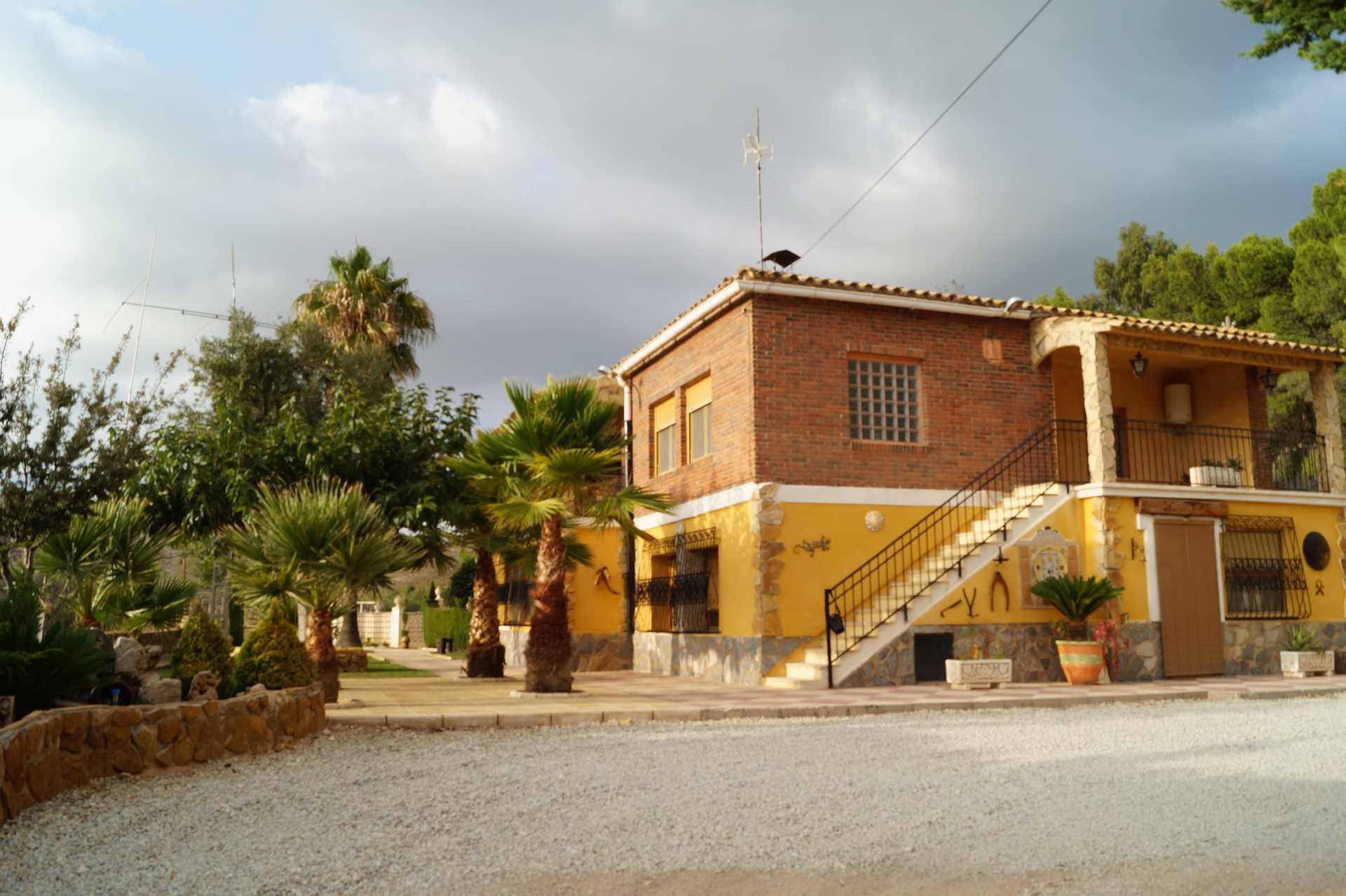 House in Elda, Valencia 10723638