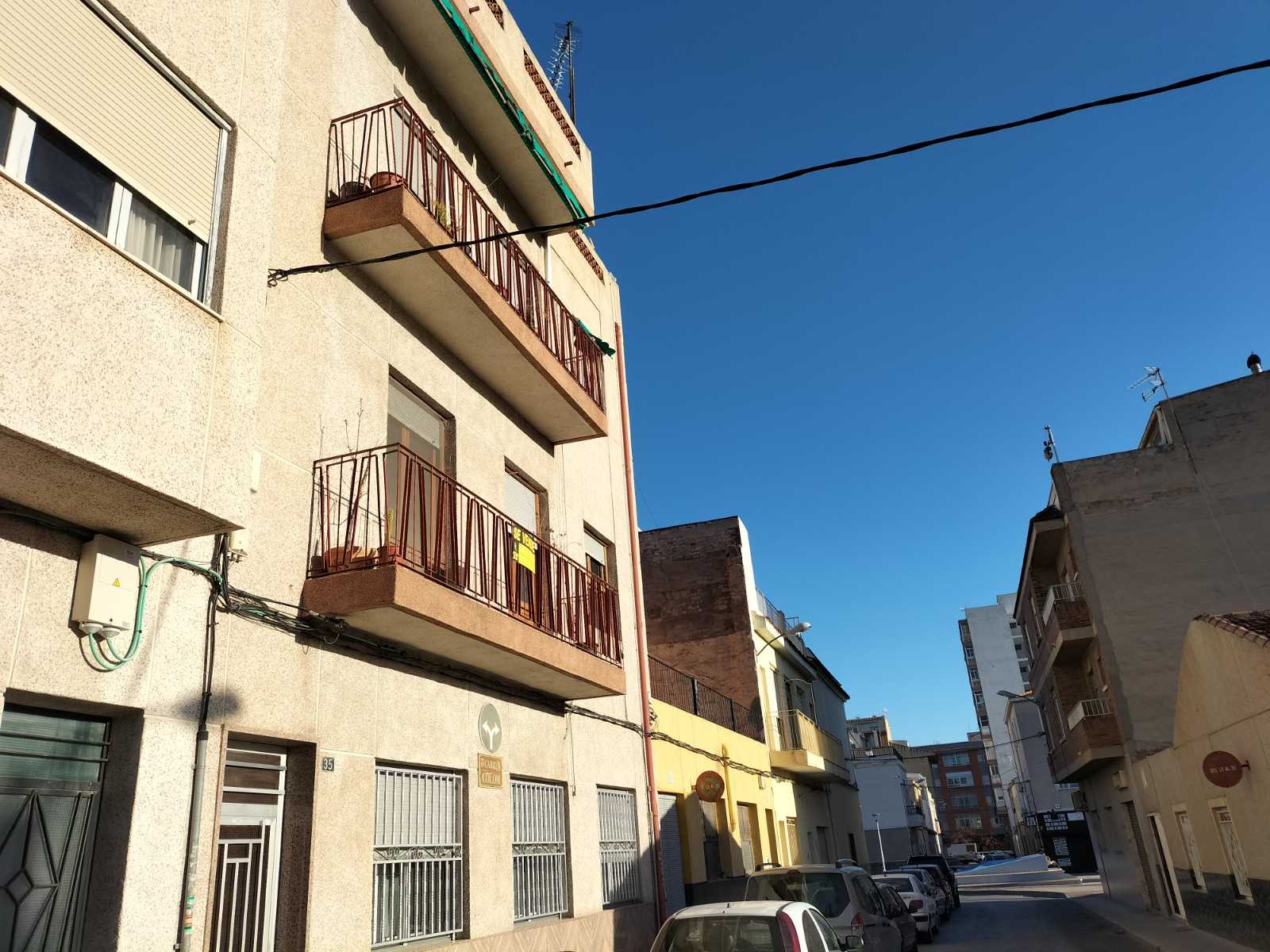 Condominium in Monòver, Comunidad Valenciana 10723646